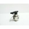 Swagelok Manual Stainless Threaded 1/8 in. Npt Ball Valve SS-43ZF2-ID-W20